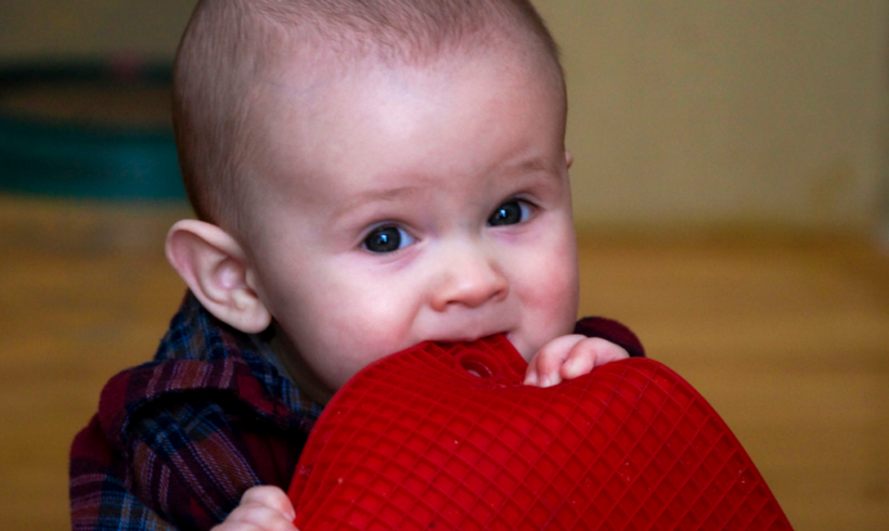 Baby teethers expose children to bisphenol A and other endocrine disruptors